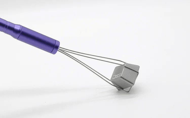 Aluminum Keycap Puller - TurtleKeebs