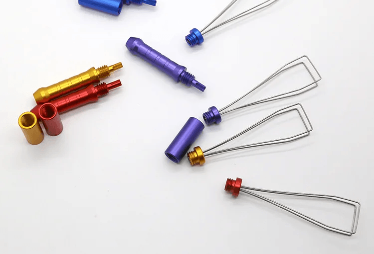 Aluminum Keycap Puller - TurtleKeebs