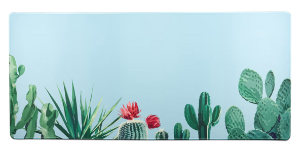 Cactus Deskmat