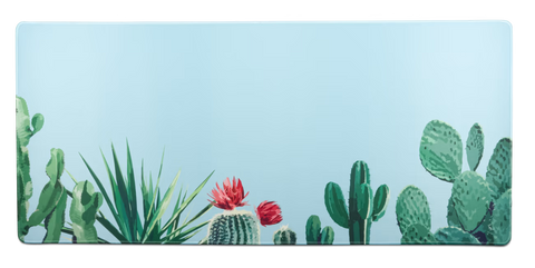 Cactus Deskmat