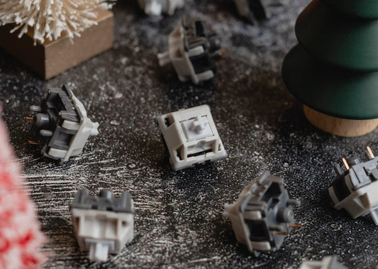 Kinetic Labs Husky Linear Switches - TurtleKeebs