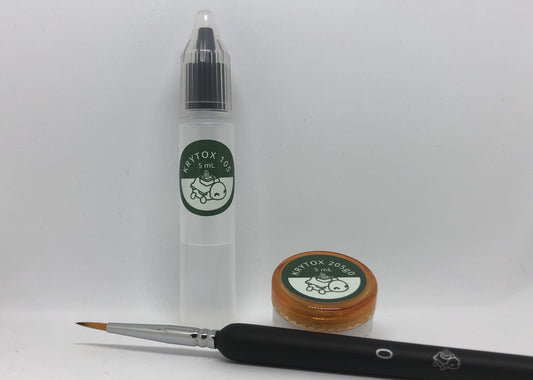Krytox 105 + 205g0 Lubricant Bundle - TurtleKeebs