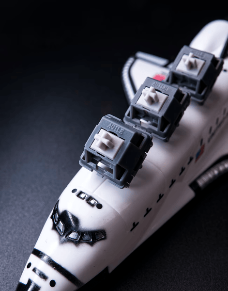 Kinetic Labs Moon V2 Linear Switches - TurtleKeebs