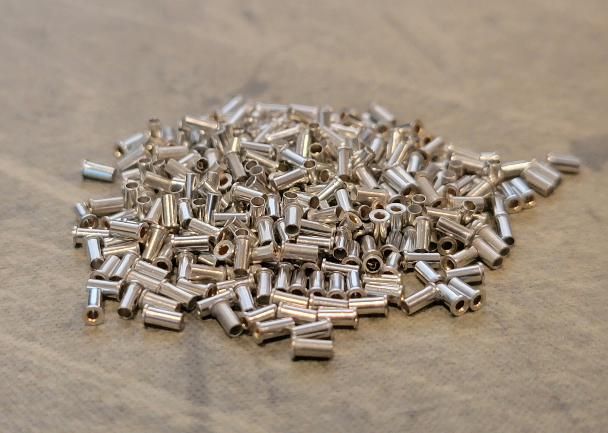 Mill-Max Hotswap Sockets