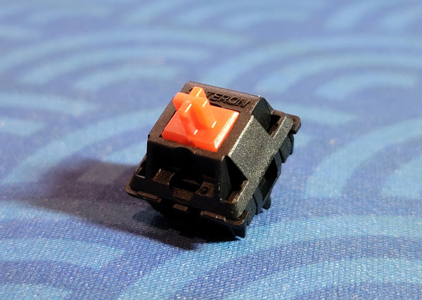 Gateron Silent Red