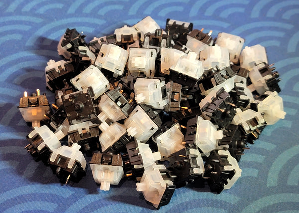 Gateron Clear