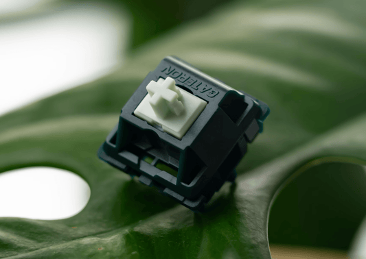 Kinetic Labs Gecko Silent Linear Switches - TurtleKeebs