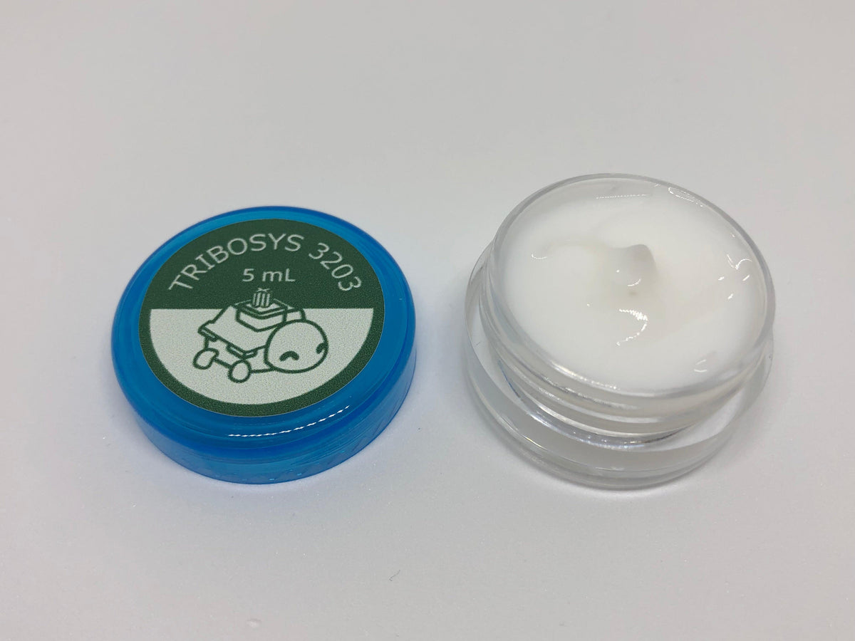 Graisse Pour Switchs Tactiles TriboSys™ 3203 – Pot De 10g, Le Lubrifiant Qui Change Tout !